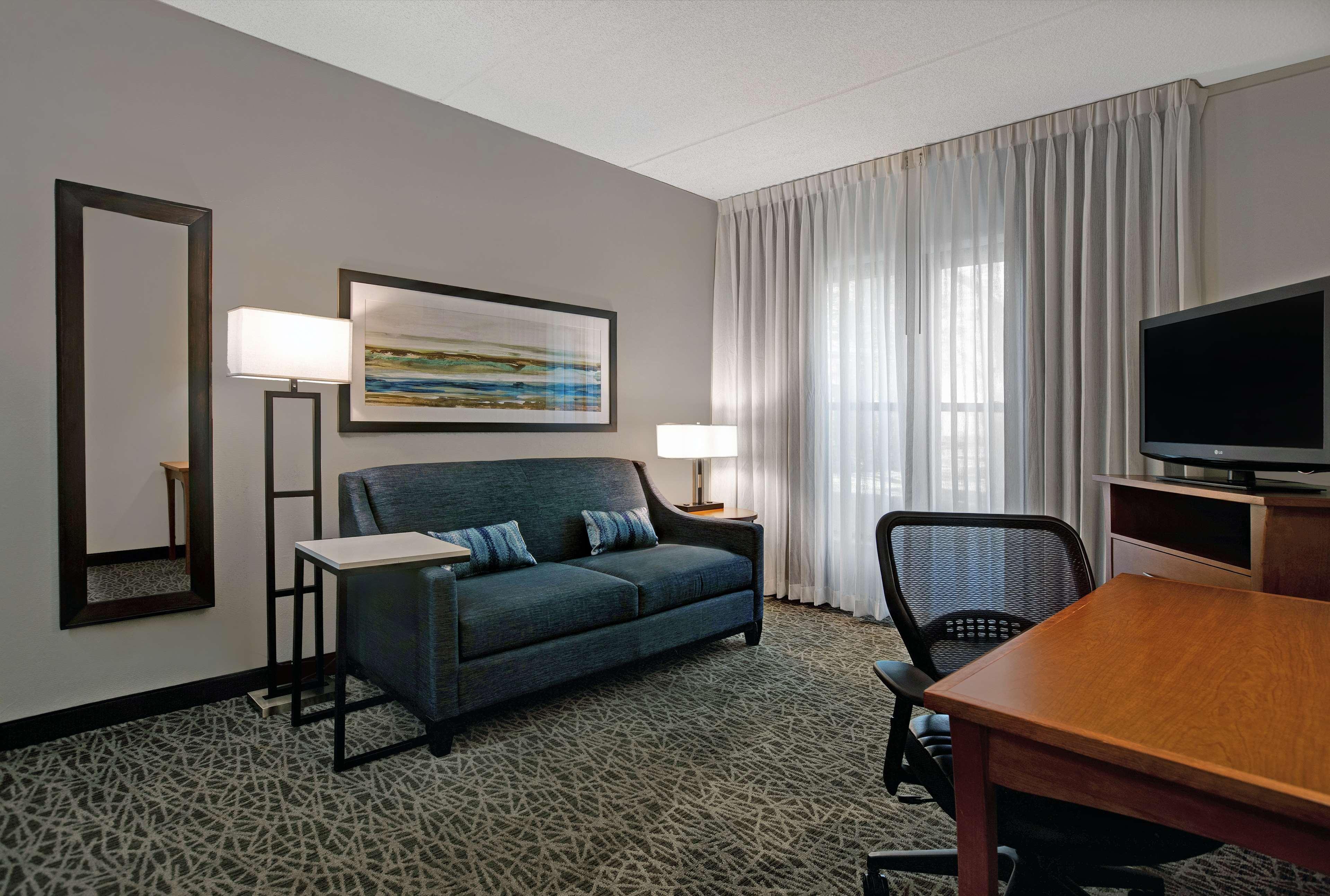 Homewood Suites By Hilton Chicago-Лінкольншир Екстер'єр фото