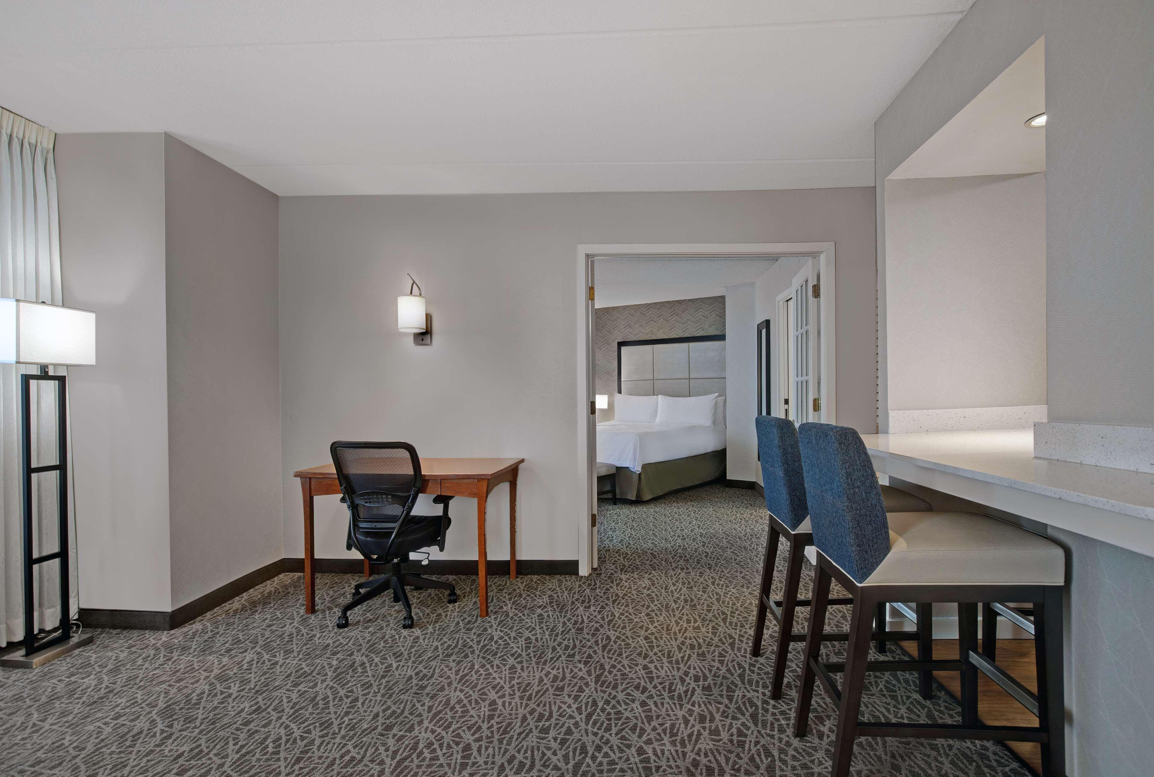 Homewood Suites By Hilton Chicago-Лінкольншир Екстер'єр фото