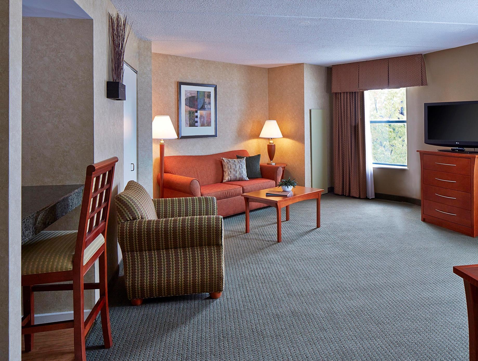 Homewood Suites By Hilton Chicago-Лінкольншир Екстер'єр фото