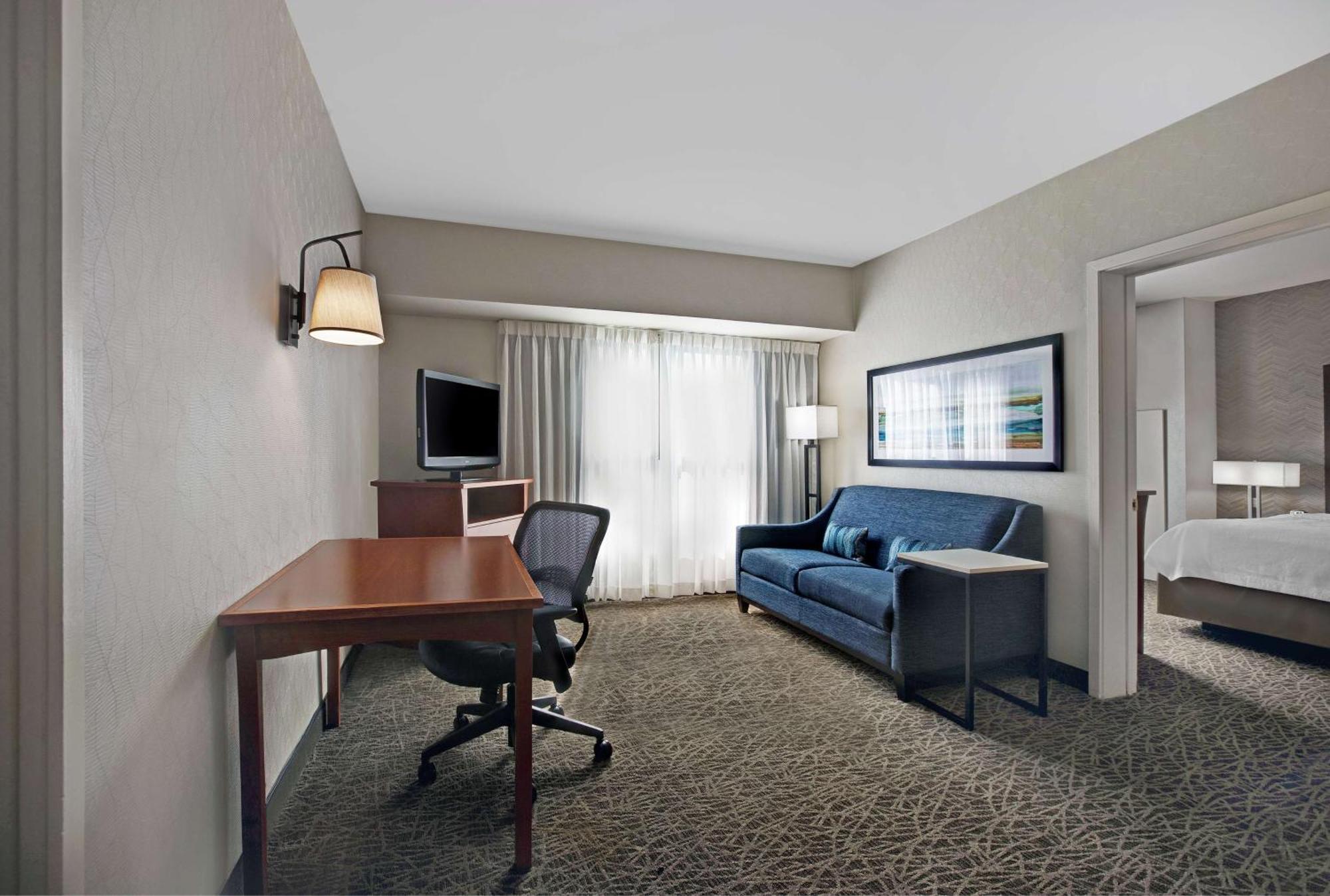 Homewood Suites By Hilton Chicago-Лінкольншир Екстер'єр фото