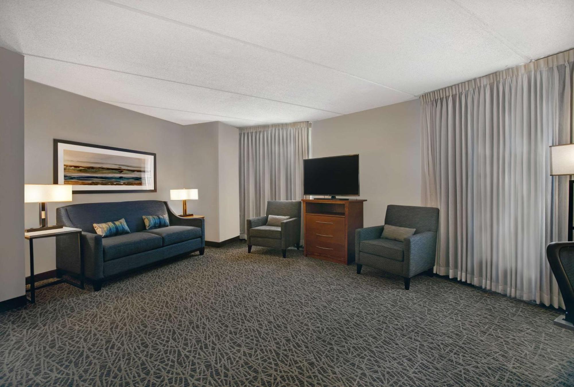 Homewood Suites By Hilton Chicago-Лінкольншир Екстер'єр фото