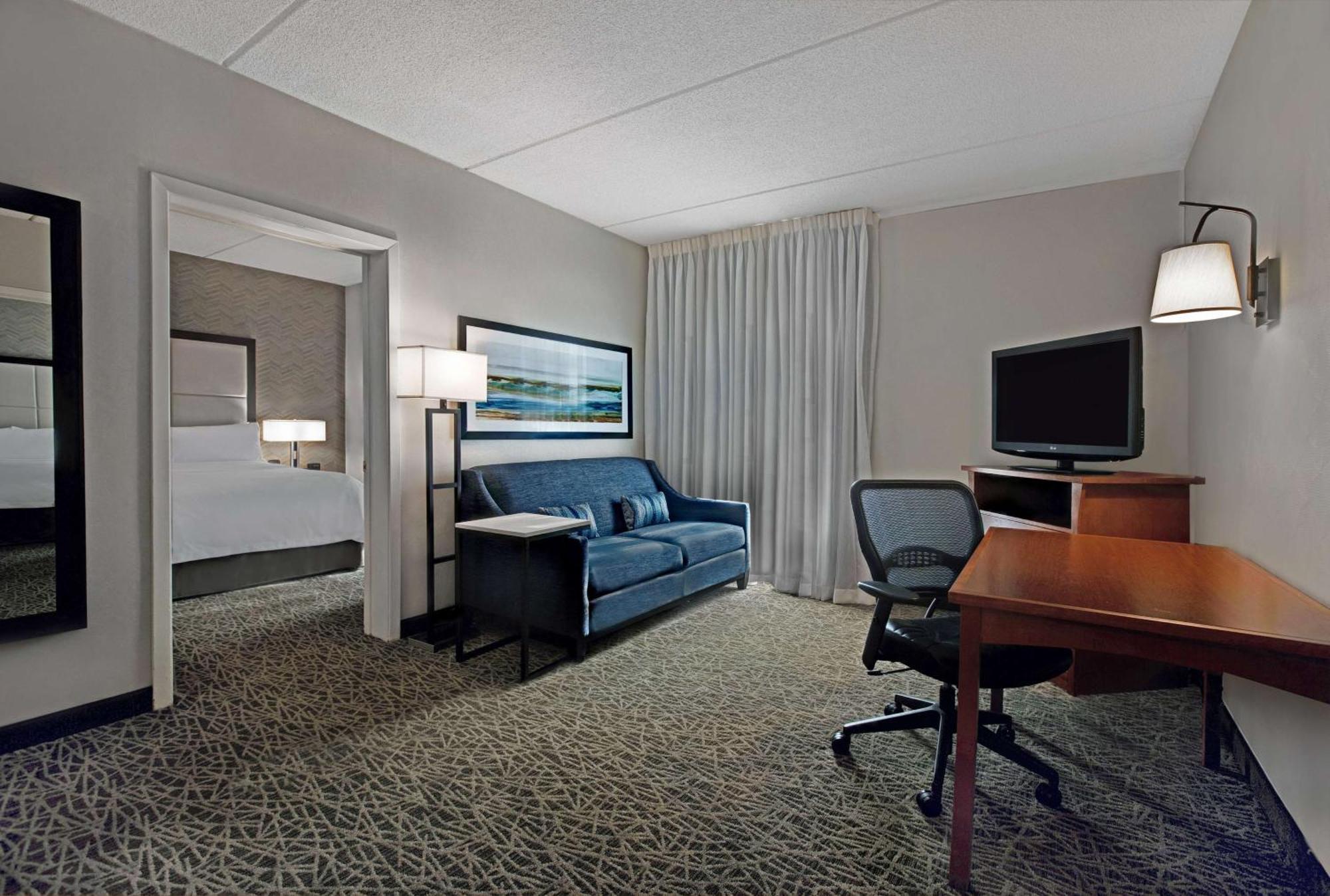 Homewood Suites By Hilton Chicago-Лінкольншир Екстер'єр фото