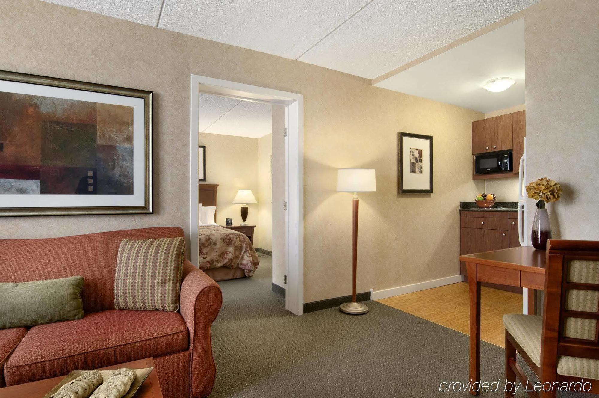 Homewood Suites By Hilton Chicago-Лінкольншир Екстер'єр фото